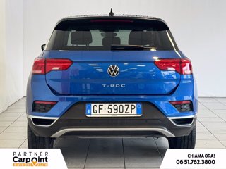 VOLKSWAGEN T-roc 1.0 tsi style 110cv 3