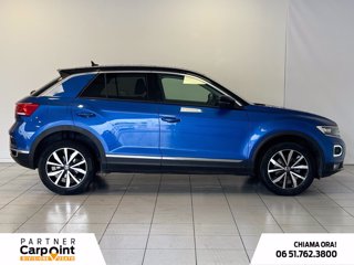 VOLKSWAGEN T-roc 1.0 tsi style 110cv 4