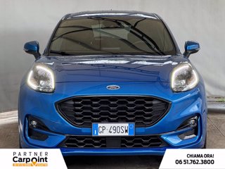 FORD Puma 1.0 ecoboost h st-line s&s 125cv auto 1