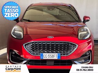 FORD Puma 1.0 ecoboost h st-line vignale s&s 155cv auto 1