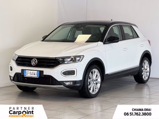 VOLKSWAGEN T-roc 1.5 tsi advanced dsg 0