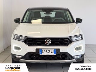 VOLKSWAGEN T-roc 1.5 tsi advanced dsg 1