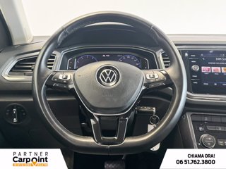 VOLKSWAGEN T-roc 1.5 tsi advanced dsg 17