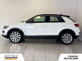 VOLKSWAGEN T-roc 1.5 tsi advanced dsg 2