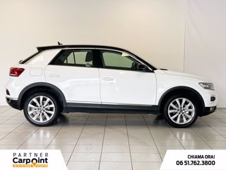 VOLKSWAGEN T-roc 1.5 tsi advanced dsg 4