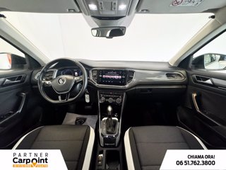 VOLKSWAGEN T-roc 1.5 tsi advanced dsg 9