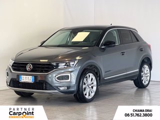 VOLKSWAGEN T-roc 2.0 tdi advanced 150cv dsg 0