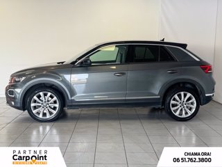 VOLKSWAGEN T-roc 2.0 tdi advanced 150cv dsg 2