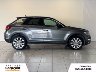 VOLKSWAGEN T-roc 2.0 tdi advanced 150cv dsg 4