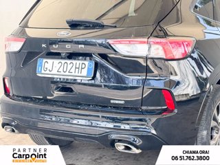 FORD Kuga 2.5 full hybrid st-line 2wd 190cv cvt 16