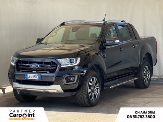 FORD Ranger 2.0 tdci double cab wildtrak 170cv