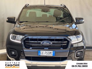 FORD Ranger 2.0 tdci double cab wildtrak 170cv 1