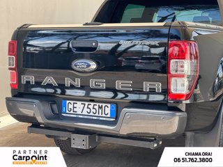 FORD Ranger 2.0 tdci double cab wildtrak 170cv 17