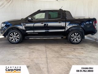 FORD Ranger 2.0 tdci double cab wildtrak 170cv 2