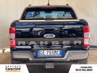 FORD Ranger 2.0 tdci double cab wildtrak 170cv 3