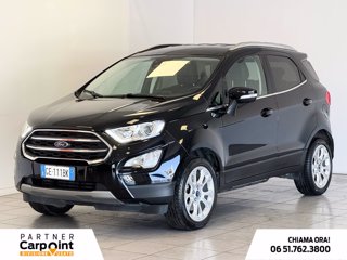 FORD Ecosport 1.0 ecoboost titanium s&s 125cv my20.25 0