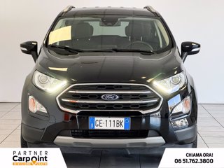 FORD Ecosport 1.0 ecoboost titanium s&s 125cv my20.25 1