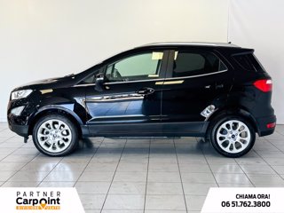 FORD Ecosport 1.0 ecoboost titanium s&s 125cv my20.25 2