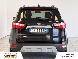 FORD Ecosport 1.0 ecoboost titanium s&s 125cv my20.25 3