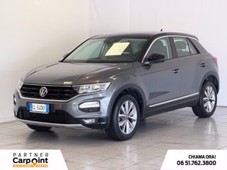 VOLKSWAGEN T-roc 1.0 tsi style 110cv 0