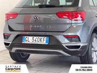 VOLKSWAGEN T-roc 1.0 tsi style 110cv 16