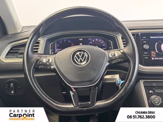 VOLKSWAGEN T-roc 1.0 tsi style 110cv 17