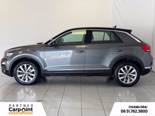 VOLKSWAGEN T-roc 1.0 tsi style 110cv 2