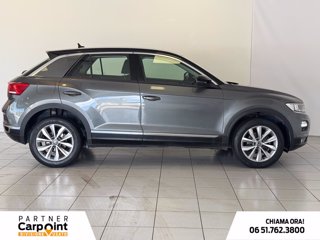 VOLKSWAGEN T-roc 1.0 tsi style 110cv 4