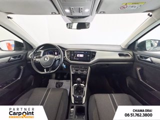 VOLKSWAGEN T-roc 1.0 tsi style 110cv 9