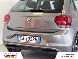 VOLKSWAGEN Polo 5p 1.0 evo comfortline 80cv 16