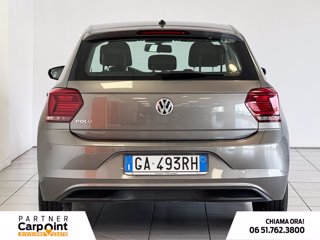 VOLKSWAGEN Polo 5p 1.0 evo comfortline 80cv 3