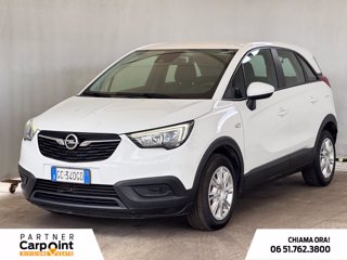 OPEL Crossland x 1.5 ecotec advance s&s 120cv auto 0