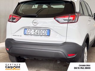 OPEL Crossland x 1.5 ecotec advance s&s 120cv auto 16