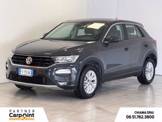 VOLKSWAGEN T-roc 2.0 tdi business 150cv dsg 0