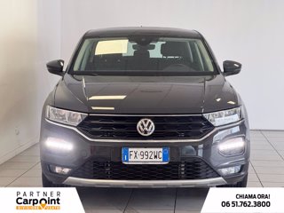 VOLKSWAGEN T-roc 2.0 tdi business 150cv dsg 1