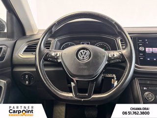 VOLKSWAGEN T-roc 2.0 tdi business 150cv dsg 17