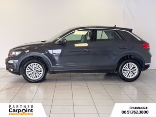 VOLKSWAGEN T-roc 2.0 tdi business 150cv dsg 2