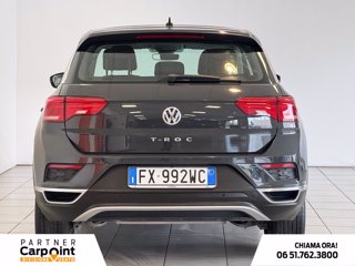 VOLKSWAGEN T-roc 2.0 tdi business 150cv dsg 3