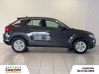 VOLKSWAGEN T-roc 2.0 tdi business 150cv dsg 4