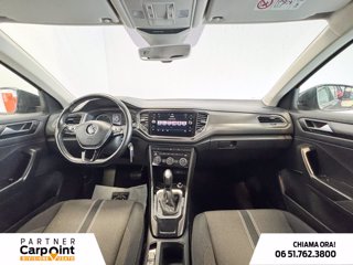 VOLKSWAGEN T-roc 2.0 tdi business 150cv dsg 9