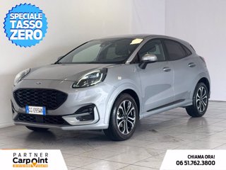 FORD Puma 1.0 ecoboost h st-line s&s 125cv 0