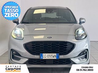 FORD Puma 1.0 ecoboost h st-line s&s 125cv 1