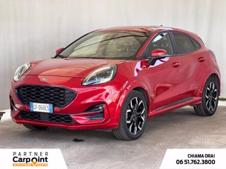 FORD Puma 1.0 ecoboost h st-line x s&s 125cv 0