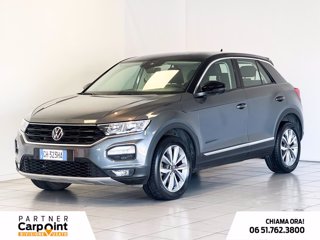 VOLKSWAGEN T-roc 1.0 tsi style 110cv 0