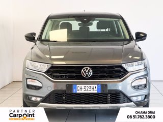 VOLKSWAGEN T-roc 1.0 tsi style 110cv 1