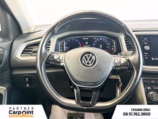 VOLKSWAGEN T-roc 1.0 tsi style 110cv 17