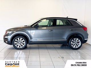 VOLKSWAGEN T-roc 1.0 tsi style 110cv 2