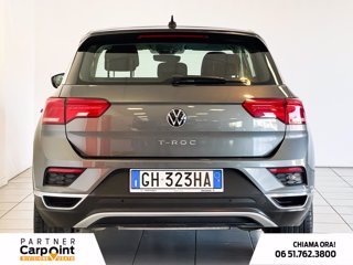 VOLKSWAGEN T-roc 1.0 tsi style 110cv 3