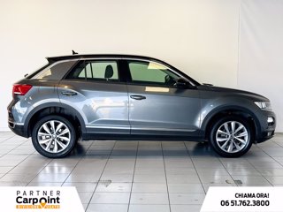 VOLKSWAGEN T-roc 1.0 tsi style 110cv 4