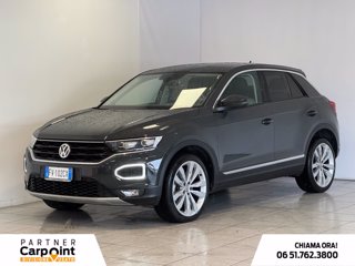 VOLKSWAGEN T-roc 1.5 tsi advanced dsg 0